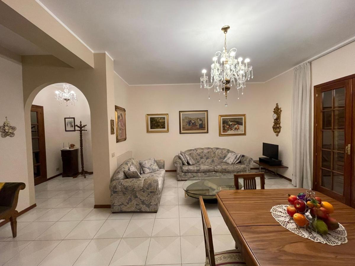 La Casa Di Fausto Hotel Cesarò Eksteriør billede
