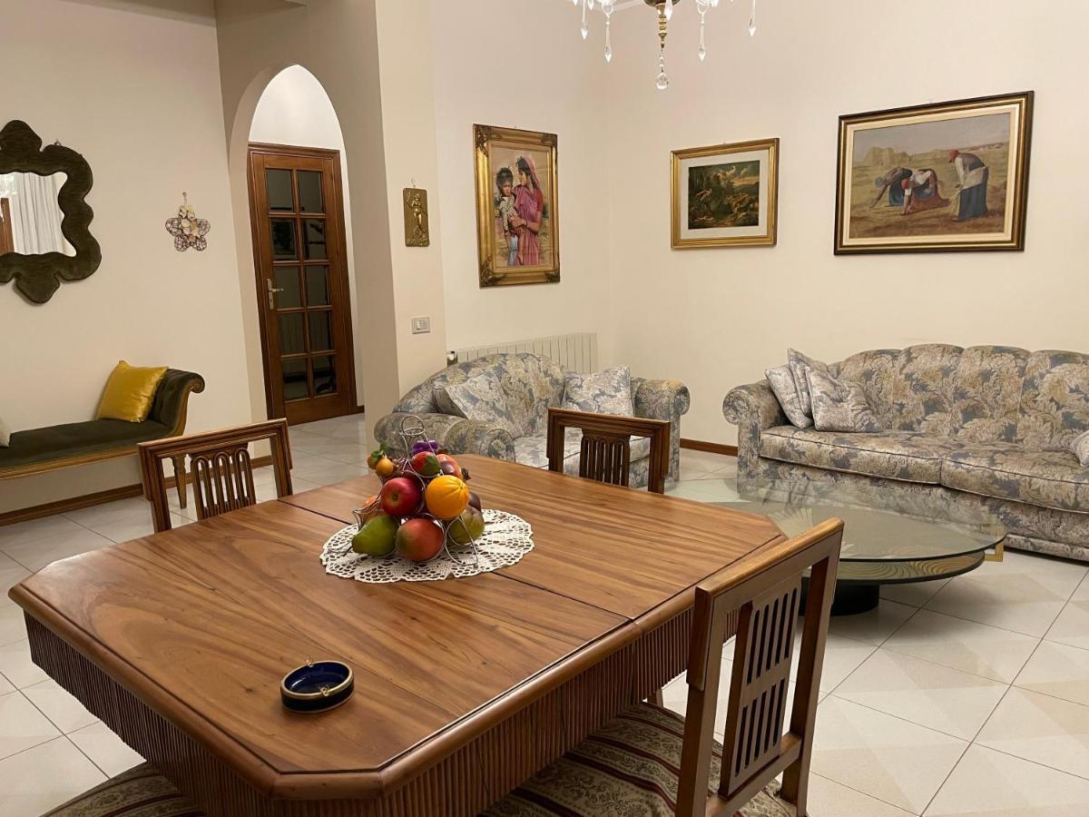 La Casa Di Fausto Hotel Cesarò Eksteriør billede