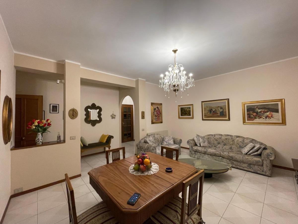 La Casa Di Fausto Hotel Cesarò Eksteriør billede