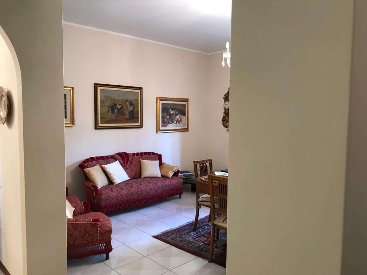 La Casa Di Fausto Hotel Cesarò Eksteriør billede