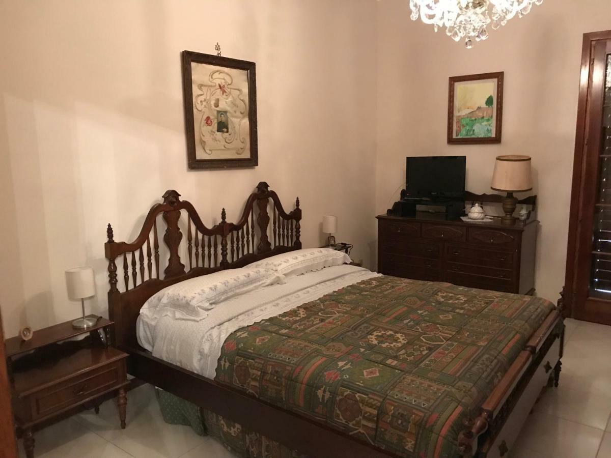 La Casa Di Fausto Hotel Cesarò Eksteriør billede