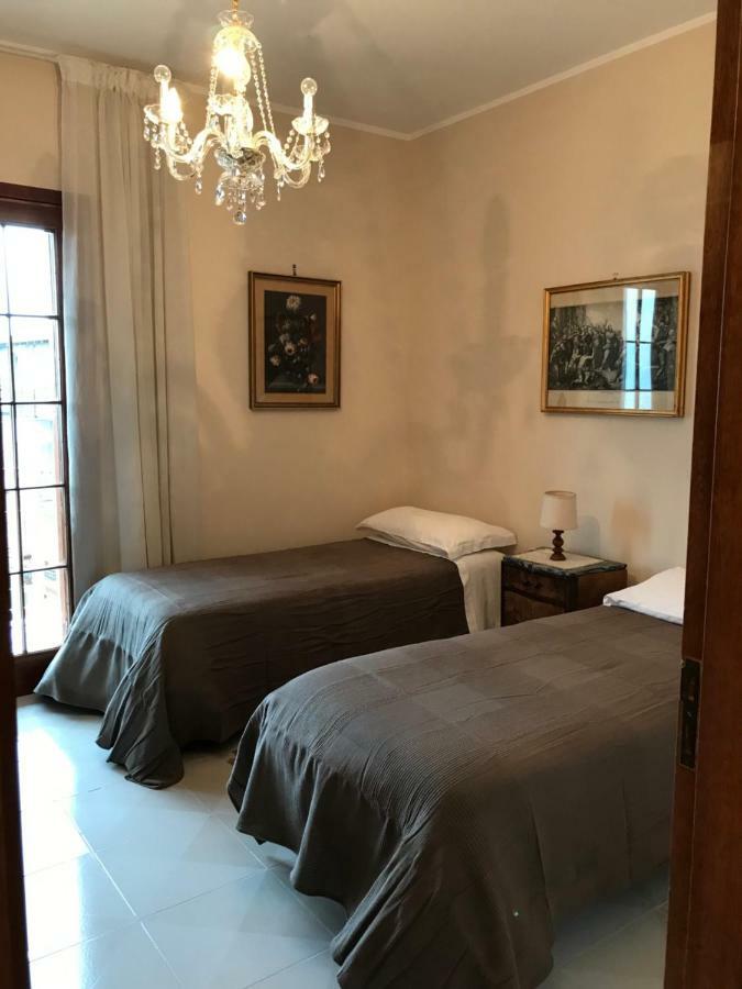 La Casa Di Fausto Hotel Cesarò Eksteriør billede