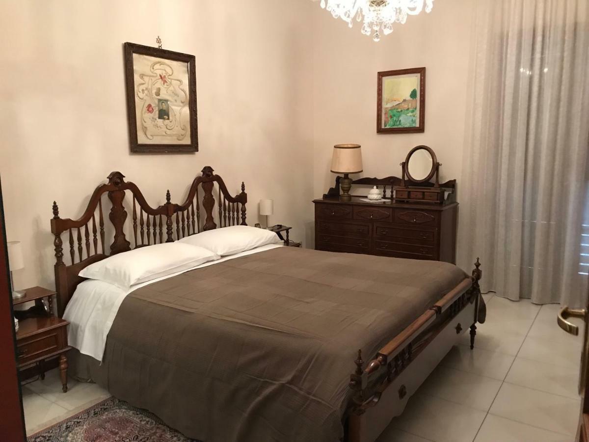 La Casa Di Fausto Hotel Cesarò Eksteriør billede