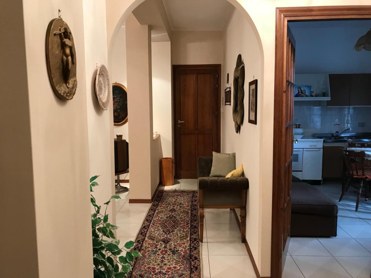 La Casa Di Fausto Hotel Cesarò Eksteriør billede